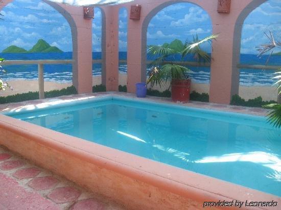 Hotel Inglaterra Tampico Exterior photo